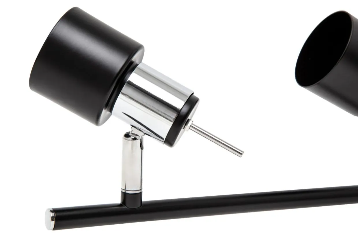 Listwa 4-punktowa czarna ORO STERNA