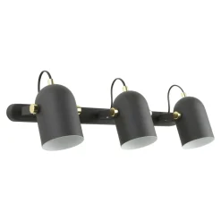 Listwa 3-punktowa czarno-złota ARIES