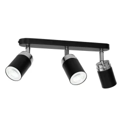 Listwa 3-punktowa RENO 5147 czarna