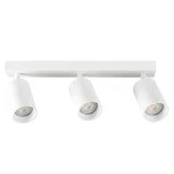 Listwa reflektor 3-punktowy biało-złoty MARIBEL III