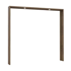 Listwy okalające STDZ01B-D53 z oświetleniem