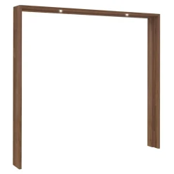 Listwy okalające z oświetleniem NPLZ02B-D53