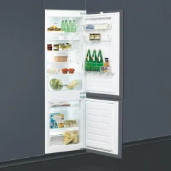 Lodówka do zabudowy z technologią 6-ty Zmysł WHIRLPOOL ART66102