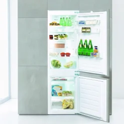 Lodówka do zabudowy z technologią 6-ty Zmysł WHIRLPOOL ART66102