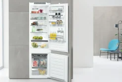 Lodówka energooszczędna do zabudowy WHIRLPOOL ART 9811 SF2