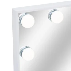 Lusterko do makijażu z oświetleniem LED BELIA