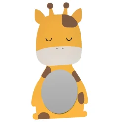 Lusterko do pokoju dziecka ŻYRAFA