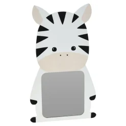 Lusterko do pokoju dziecka ZEBRA