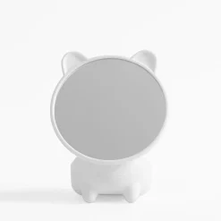 Lusterko kosmetyczne białe