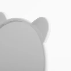 Lusterko kosmetyczne białe