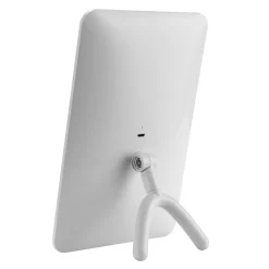 Lusterko kosmetyczne z oświetleniem LED białe PMLY6W