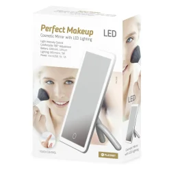 Lusterko kosmetyczne z oświetleniem LED białe PMLY6W