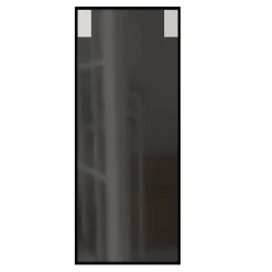 Lustro do przedpokoju loftowe WILLIAM 60x150 cm