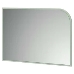 Lustro do salonu szałwiowe LIV