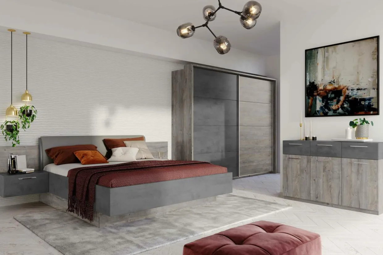 Lustro IMOLA 55X95 cm