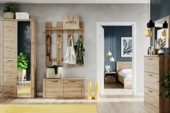 Lustro uniwersalne DOORSET