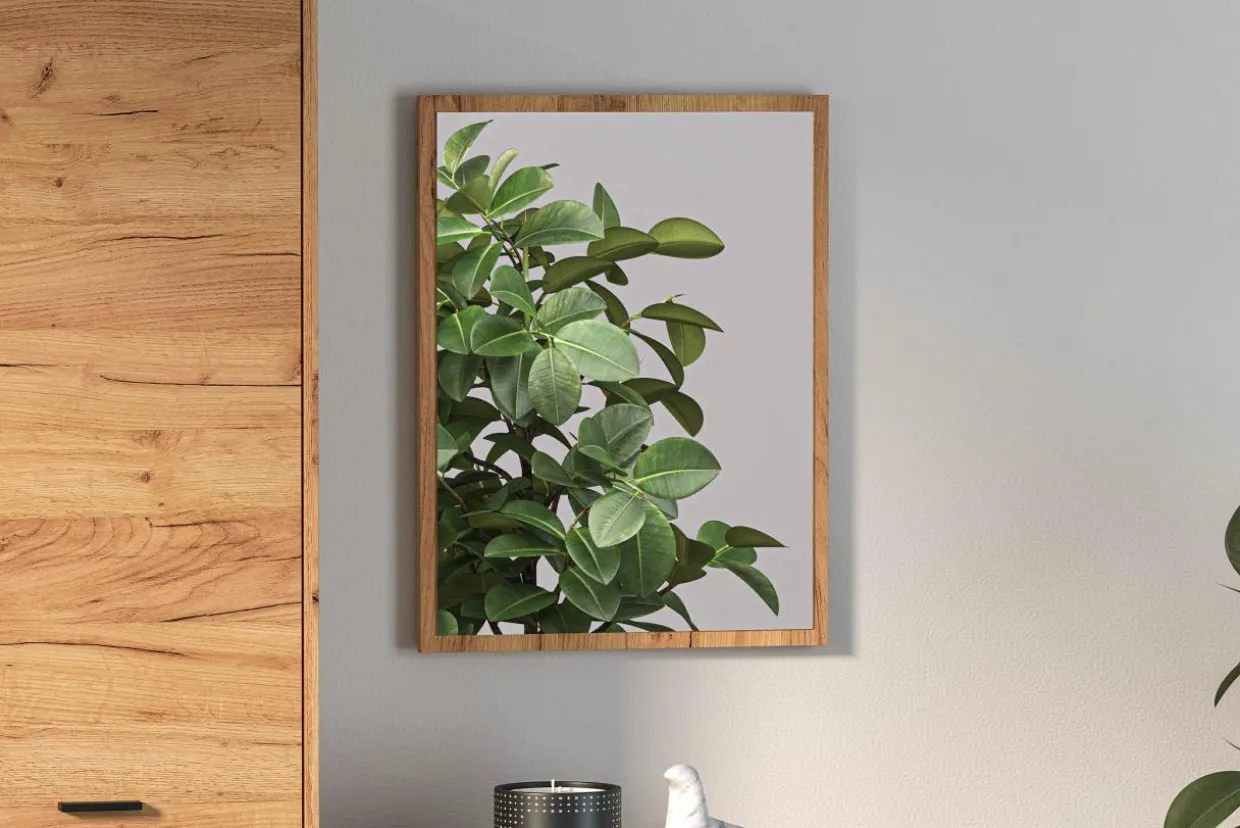 Lustro VASCO 50x66 cm