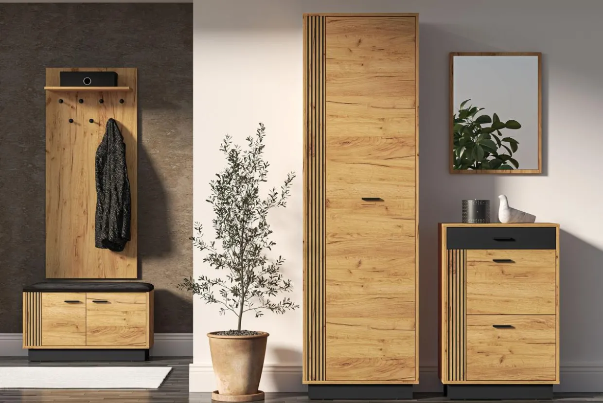 Lustro VASCO 50x66 cm