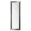 Lustro w srebrnej ramie MILANO 54x144 cm