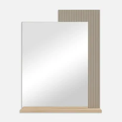 Lustro z półką DOMINICA