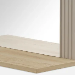 Lustro z półką DOMINICA