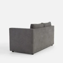 Mała sofa z rozkładanym materacem EBRO