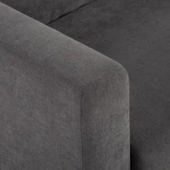 Mała sofa z rozkładanym materacem EBRO