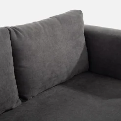 Mała sofa z rozkładanym materacem EBRO