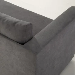 Mała sofa z rozkładanym materacem EBRO