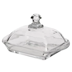 Maselniczka szklana GLOSSY