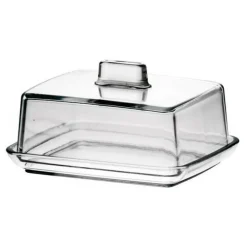 Maselniczka z przykrywką