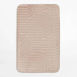 Mata łazienkowa HAMILTON, beż, 50x80 cm