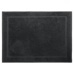 Mata łazienkowa STOPKI grafit 50x70 cm