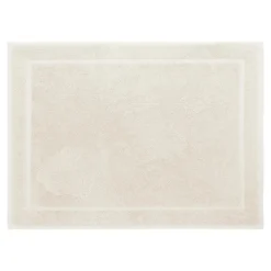 Mata łazienkowa STOPKI krem 50x70 cm