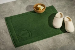 Mata łazienkowa STOPKI morski 50x70 cm