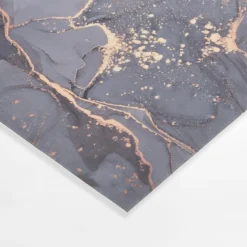 Mata do łazienki GOMERA, abstrakcyjna, 50x80 cm