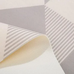 Mata do łazienki GOMERA, geometryczna, 50x80 cm