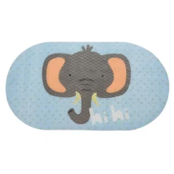 Mata do wanny dla dzieci SŁOŃ 69x39 cm