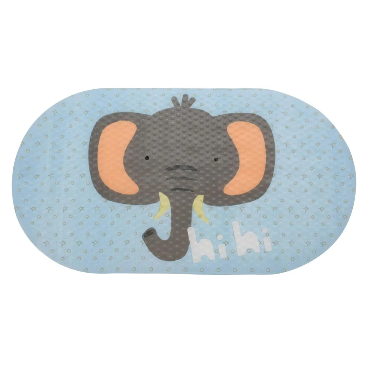 Mata do wanny dla dzieci SŁOŃ 69x39 cm
