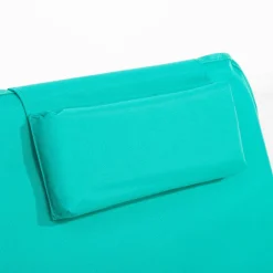 Mata plażowa SANGAY morska zieleń