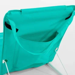 Mata plażowa SANGAY morska zieleń