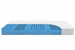 Materac AGAWA COOL SENSITIVE/TENCEL 90x200 cm