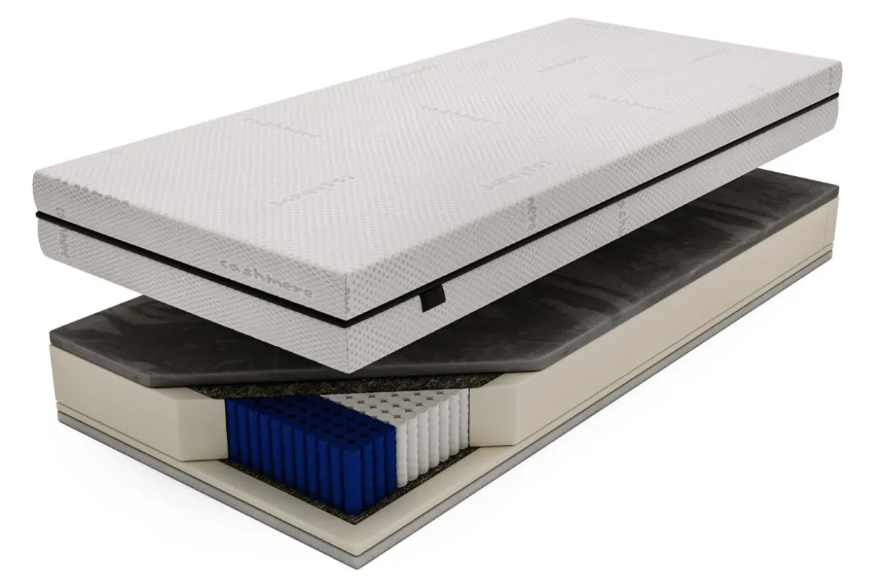 Materac ANCONA CASHMERE 200x200