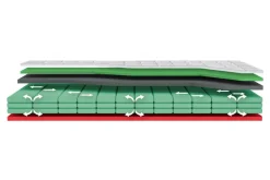 Materac ARCTIC GEL NEW LYOCELL 100x200