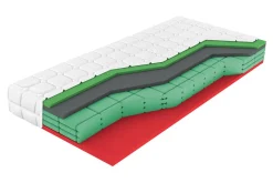 Materac ARCTIC GEL NEW LYOCELL 100x200