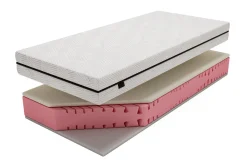 Materac BELLA H2/H3 FERAN ICE 140x200 cm