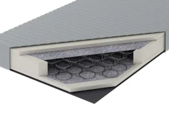 Materac bonellowy DAISY 90x200 cm