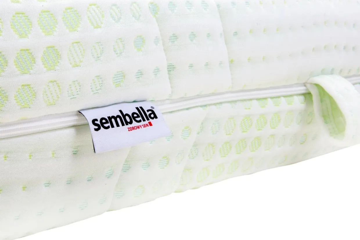 Materac BULTEX TRIO VITA 120x200