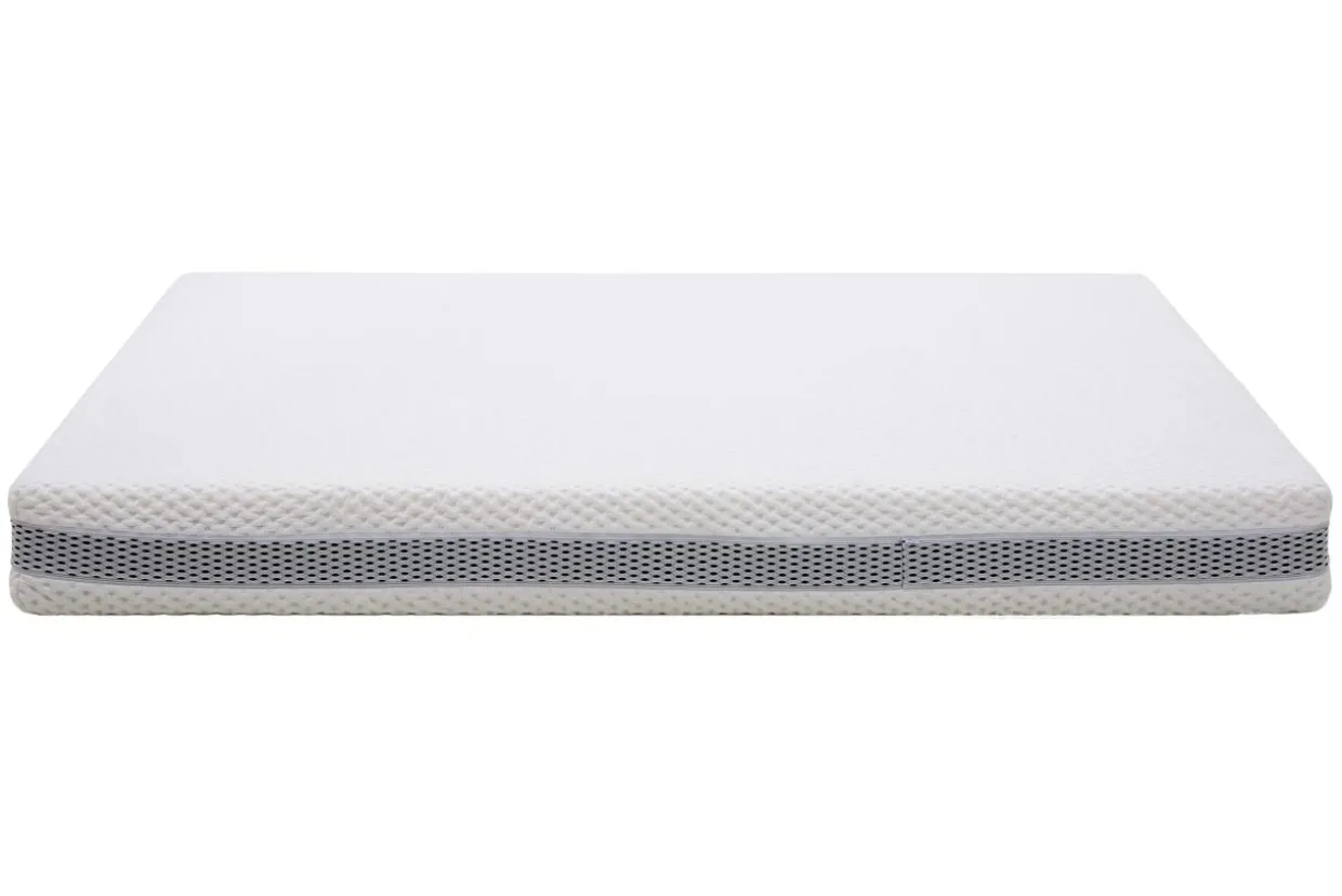 Materac dla par CRAFT H2+H4 SILK TOUCH 160x200 cm