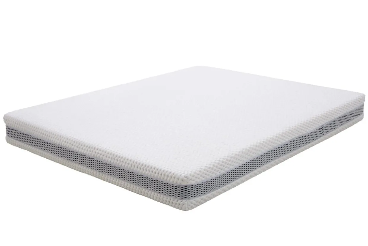 Materac dla par CRAFT H2+H4 SILK TOUCH 160x200 cm